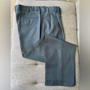 Norm Thompson Microfiber Pants | size 36